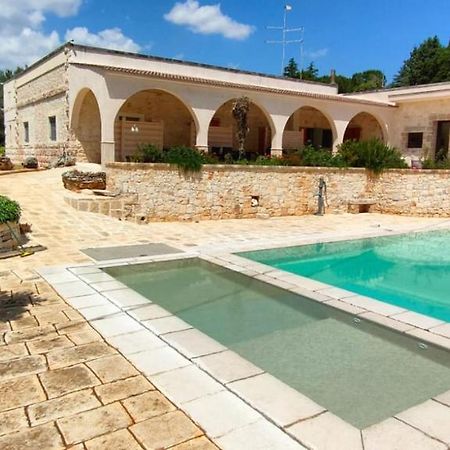 Aparthotel Casolare Lodedo Ceglie Messapica Esterno foto