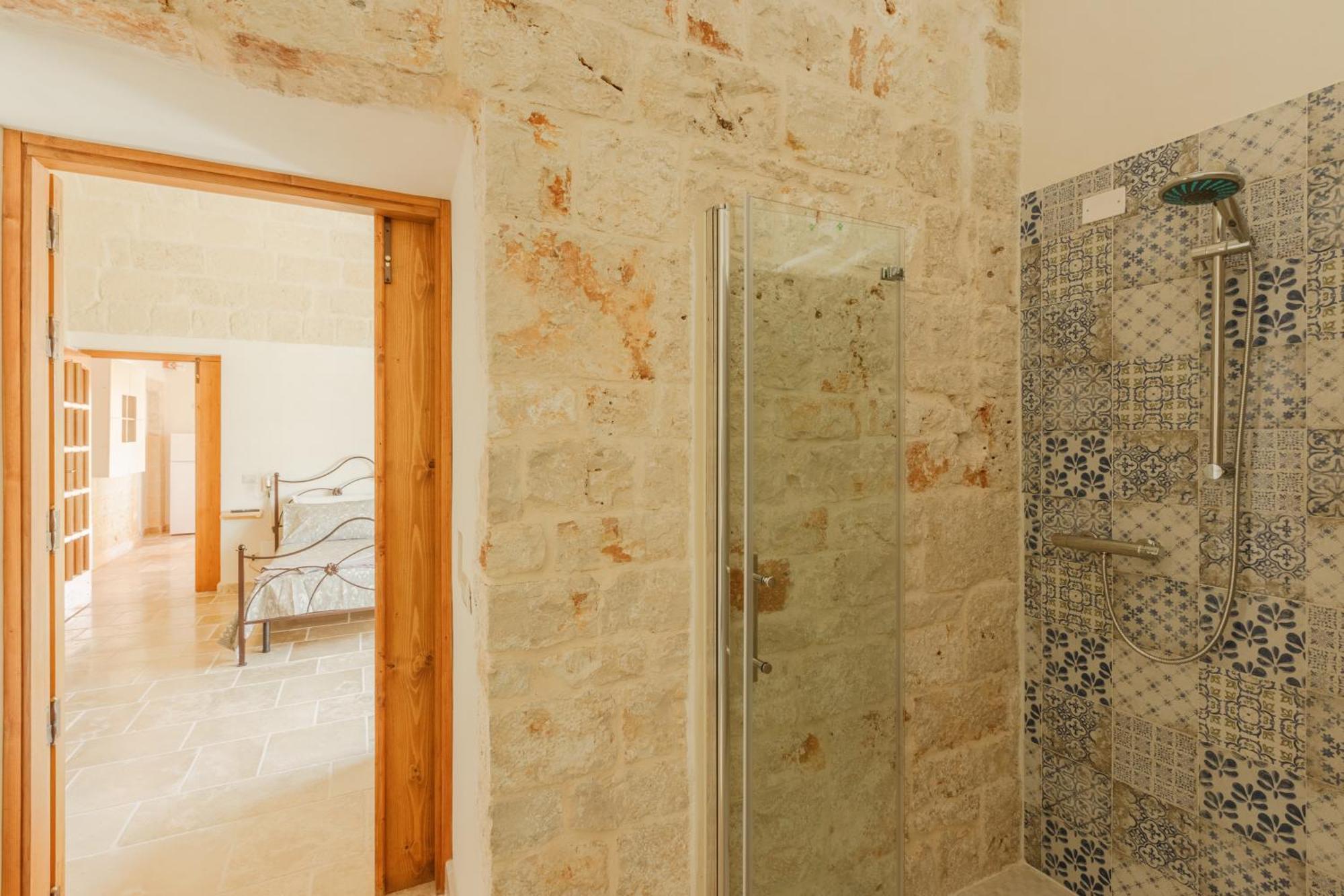 Aparthotel Casolare Lodedo Ceglie Messapica Esterno foto
