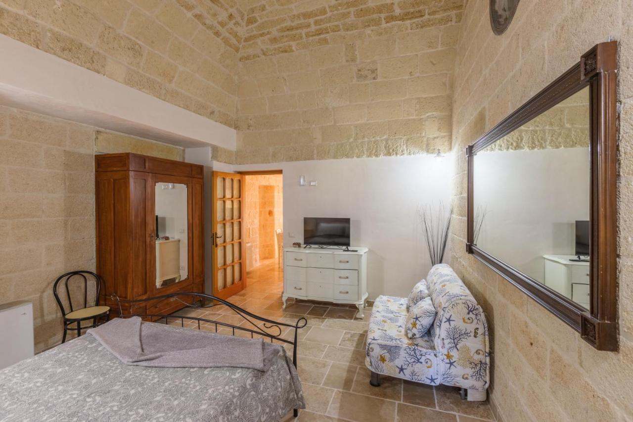 Aparthotel Casolare Lodedo Ceglie Messapica Esterno foto