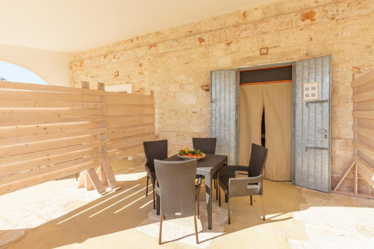 Aparthotel Casolare Lodedo Ceglie Messapica Esterno foto
