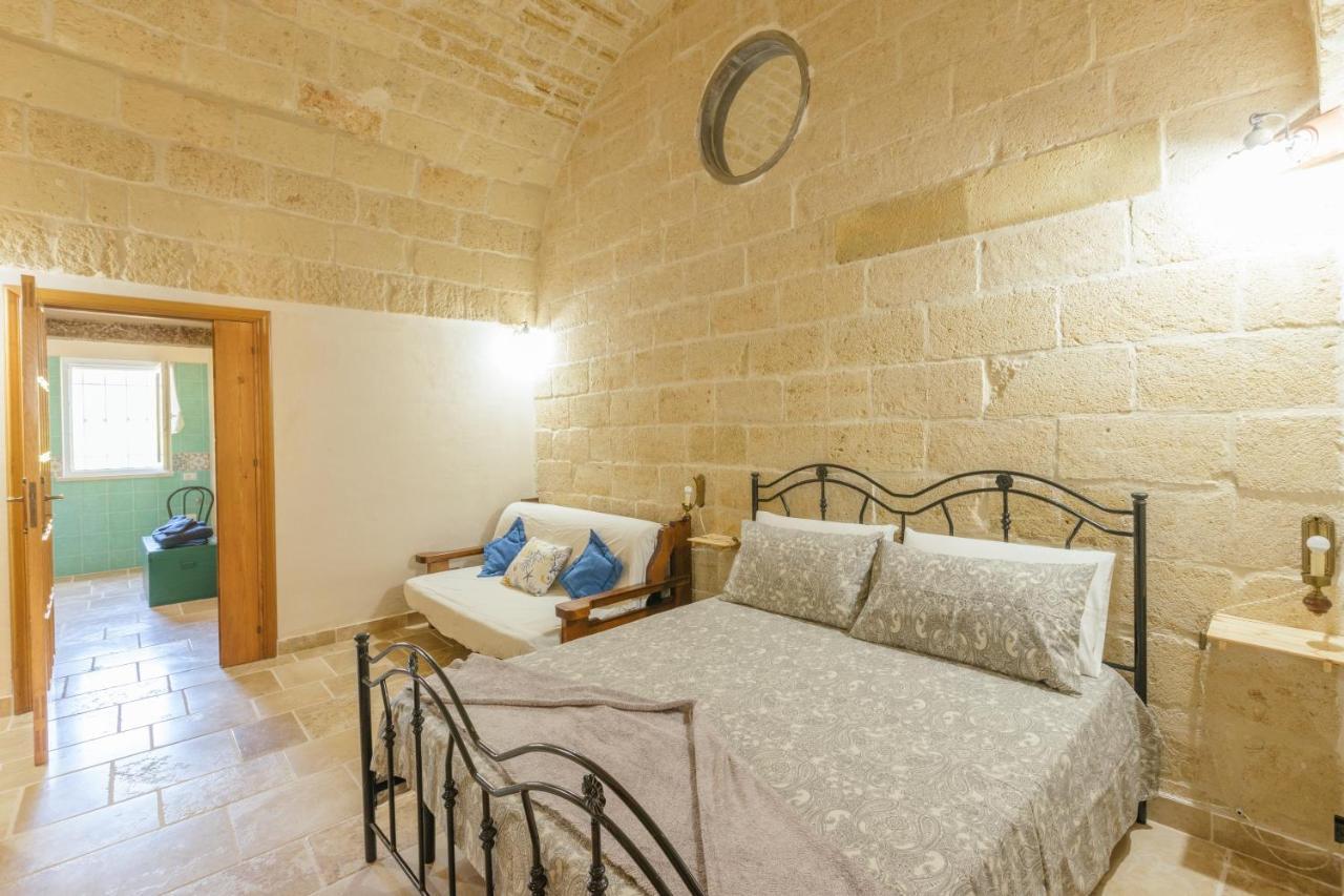 Aparthotel Casolare Lodedo Ceglie Messapica Esterno foto