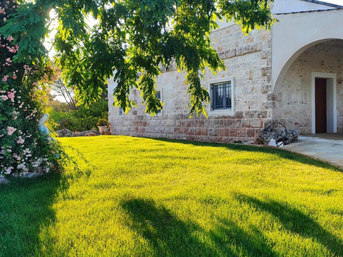 Aparthotel Casolare Lodedo Ceglie Messapica Esterno foto