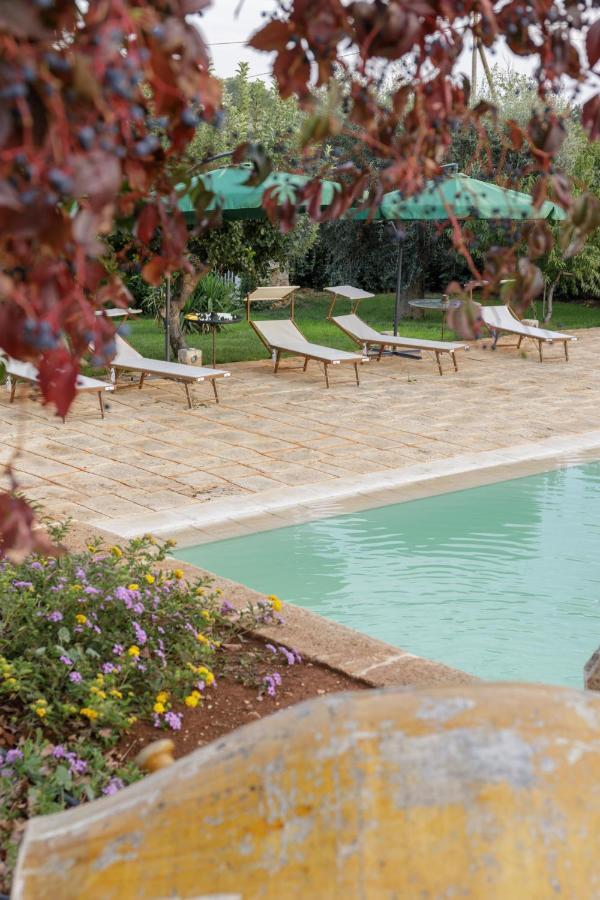 Aparthotel Casolare Lodedo Ceglie Messapica Esterno foto