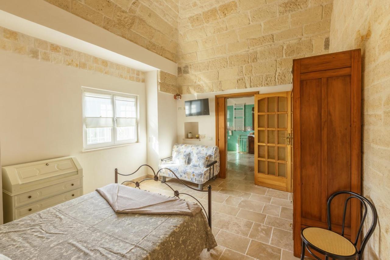 Aparthotel Casolare Lodedo Ceglie Messapica Esterno foto