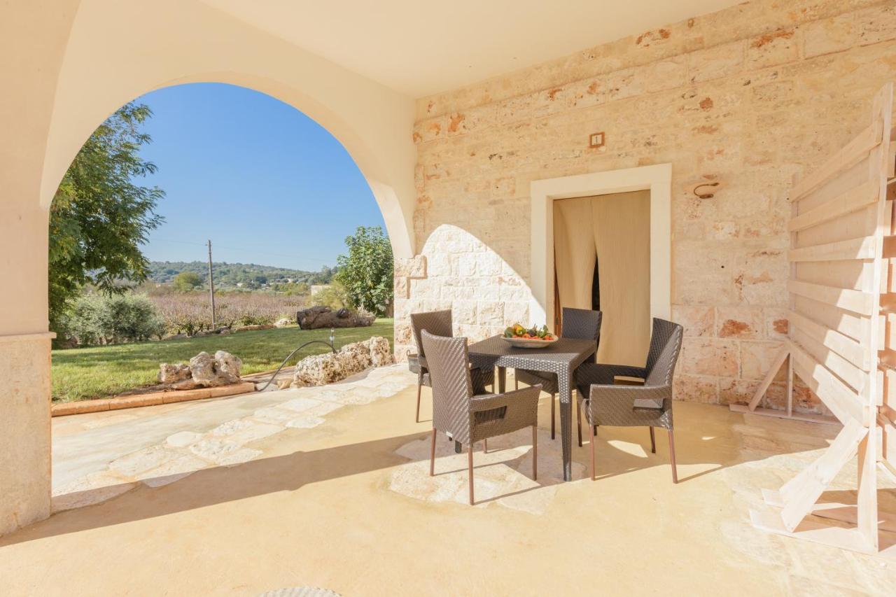 Aparthotel Casolare Lodedo Ceglie Messapica Esterno foto