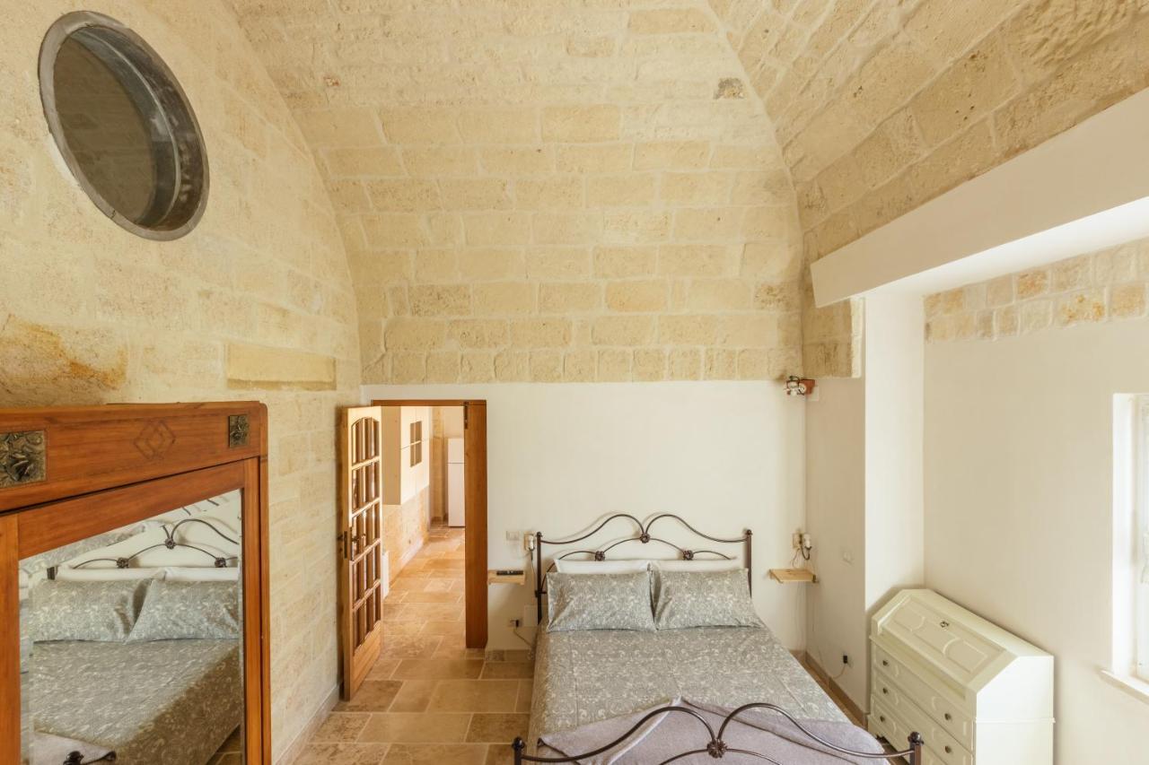 Aparthotel Casolare Lodedo Ceglie Messapica Esterno foto