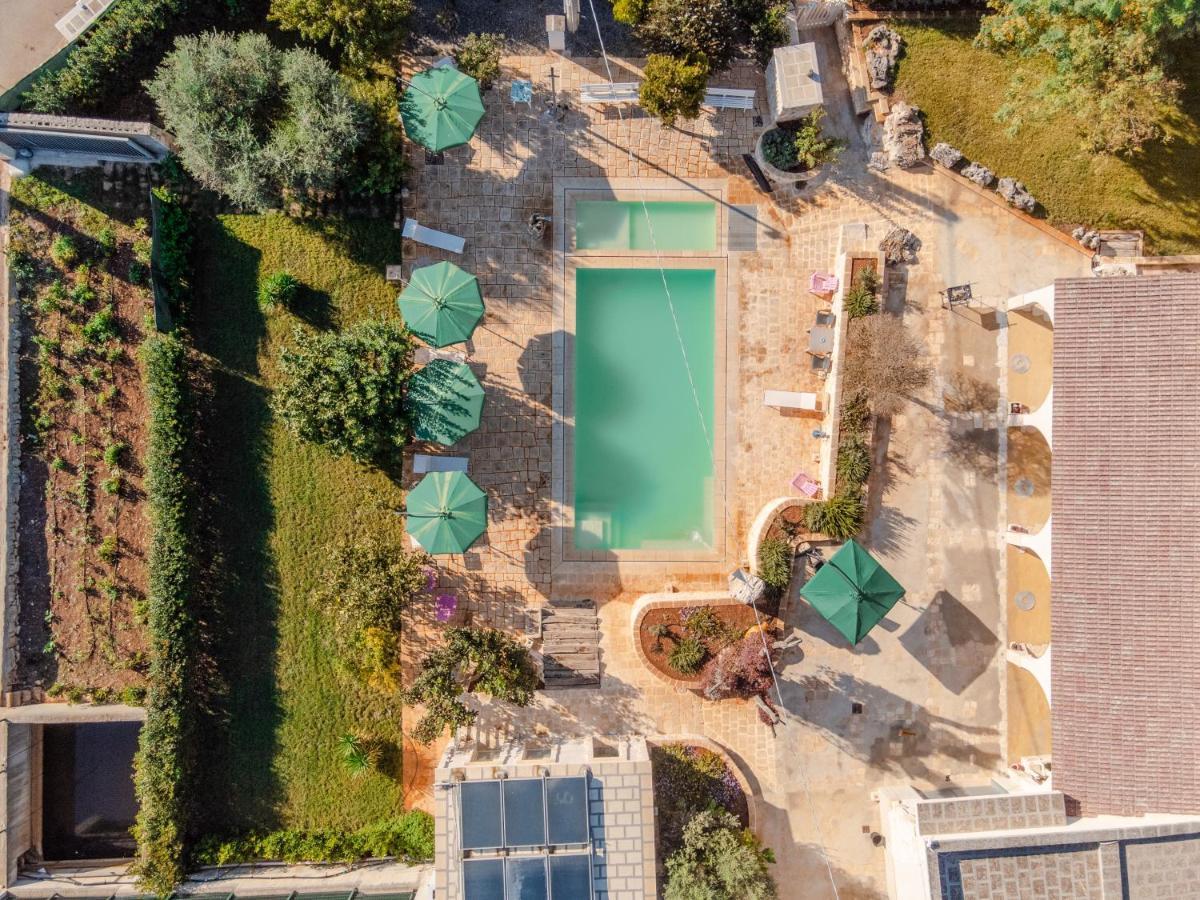 Aparthotel Casolare Lodedo Ceglie Messapica Esterno foto
