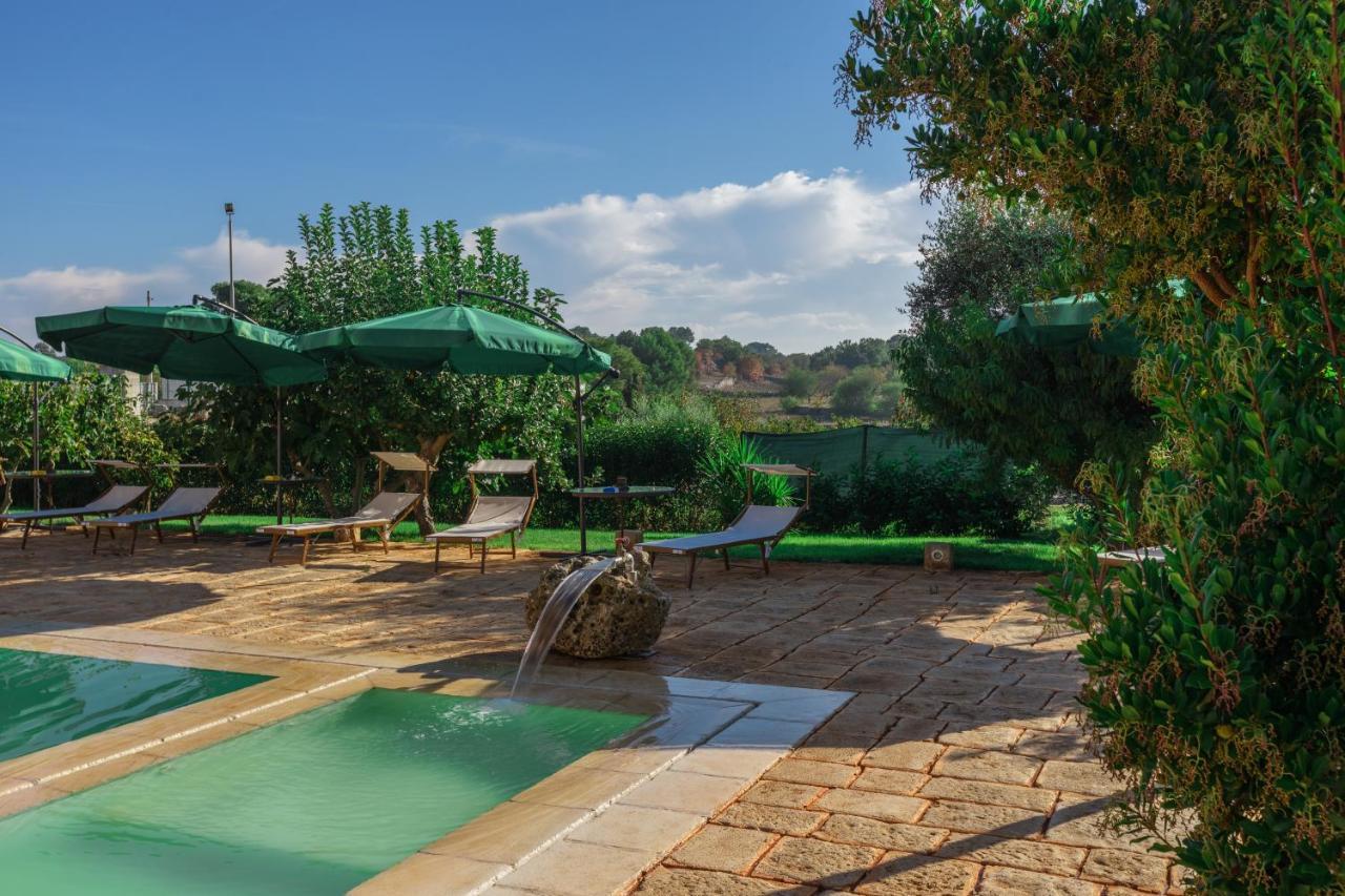 Aparthotel Casolare Lodedo Ceglie Messapica Esterno foto