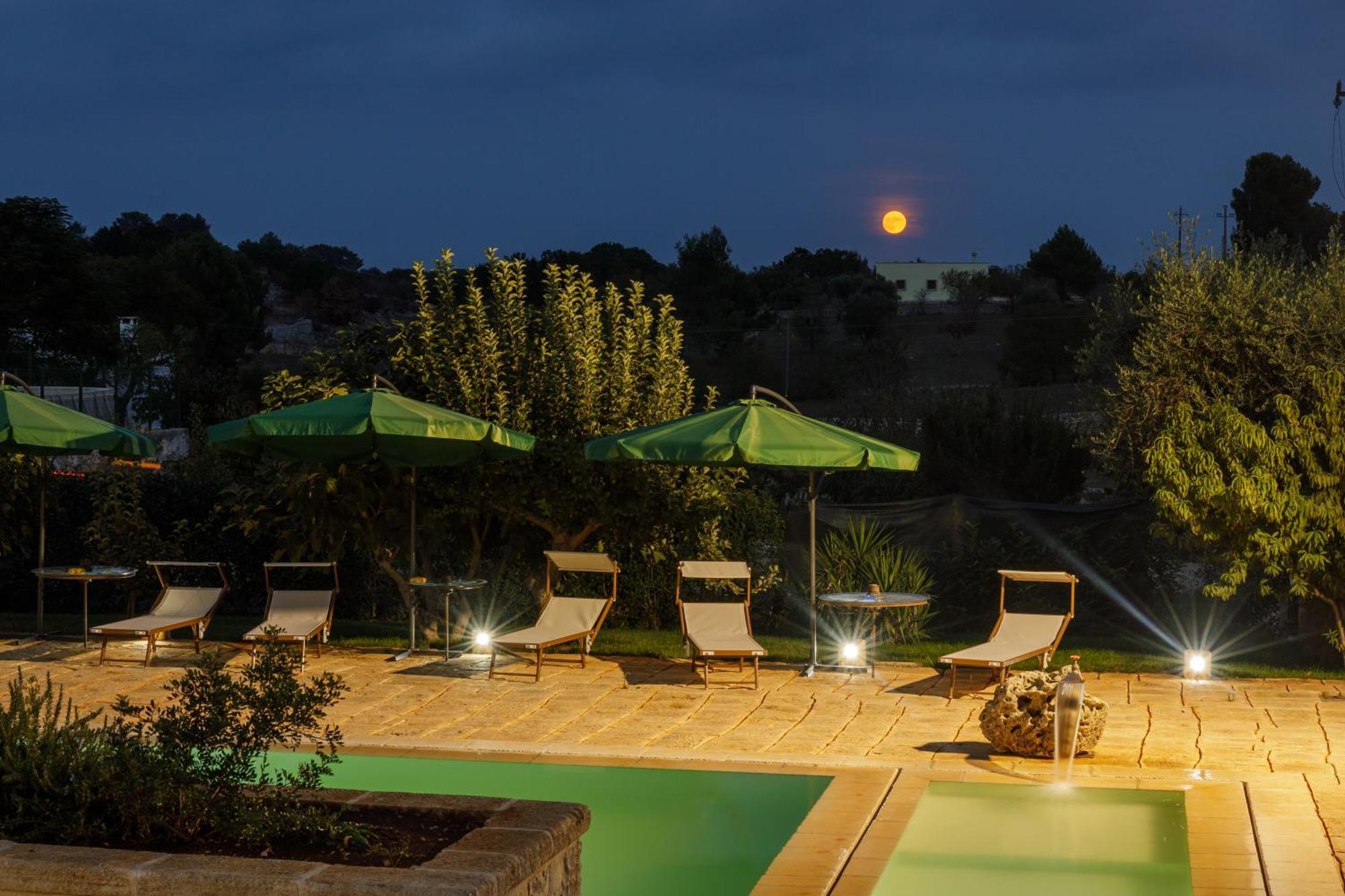 Aparthotel Casolare Lodedo Ceglie Messapica Esterno foto