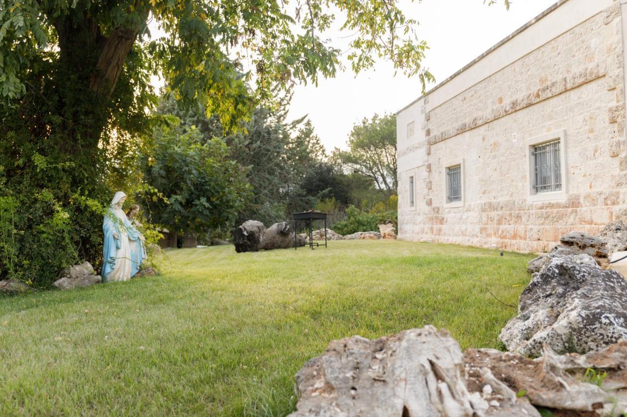 Aparthotel Casolare Lodedo Ceglie Messapica Esterno foto