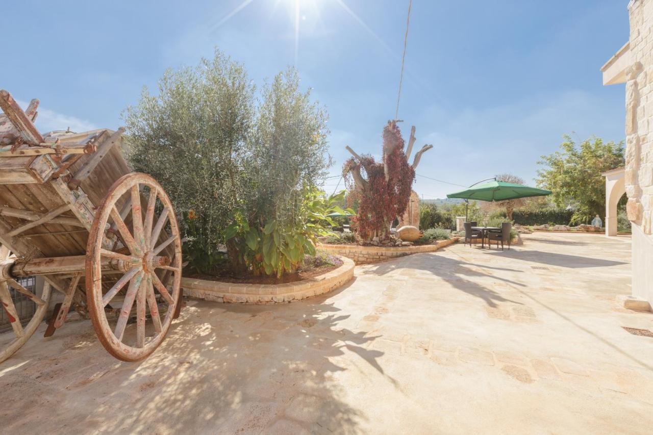 Aparthotel Casolare Lodedo Ceglie Messapica Esterno foto