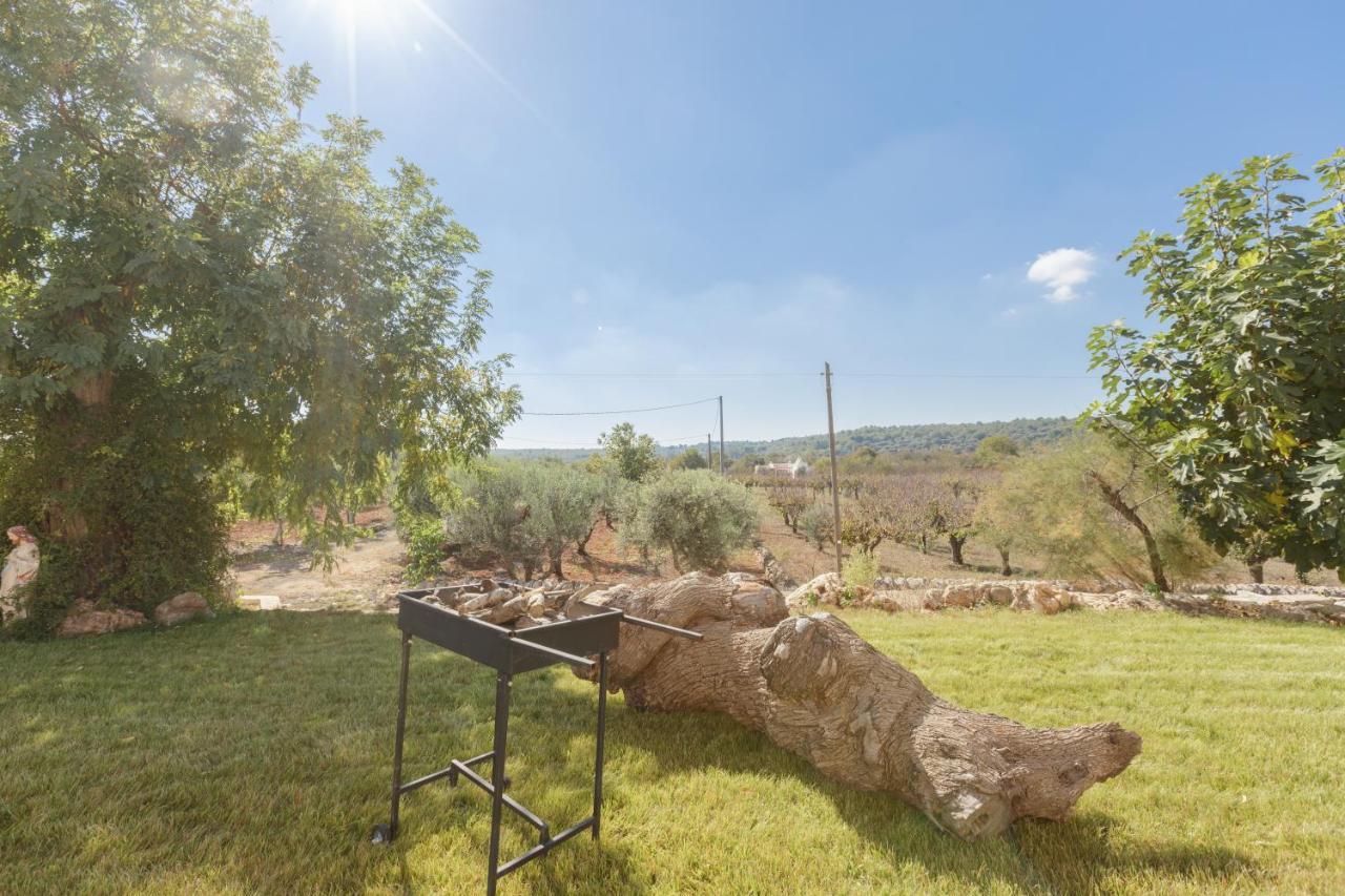 Aparthotel Casolare Lodedo Ceglie Messapica Esterno foto